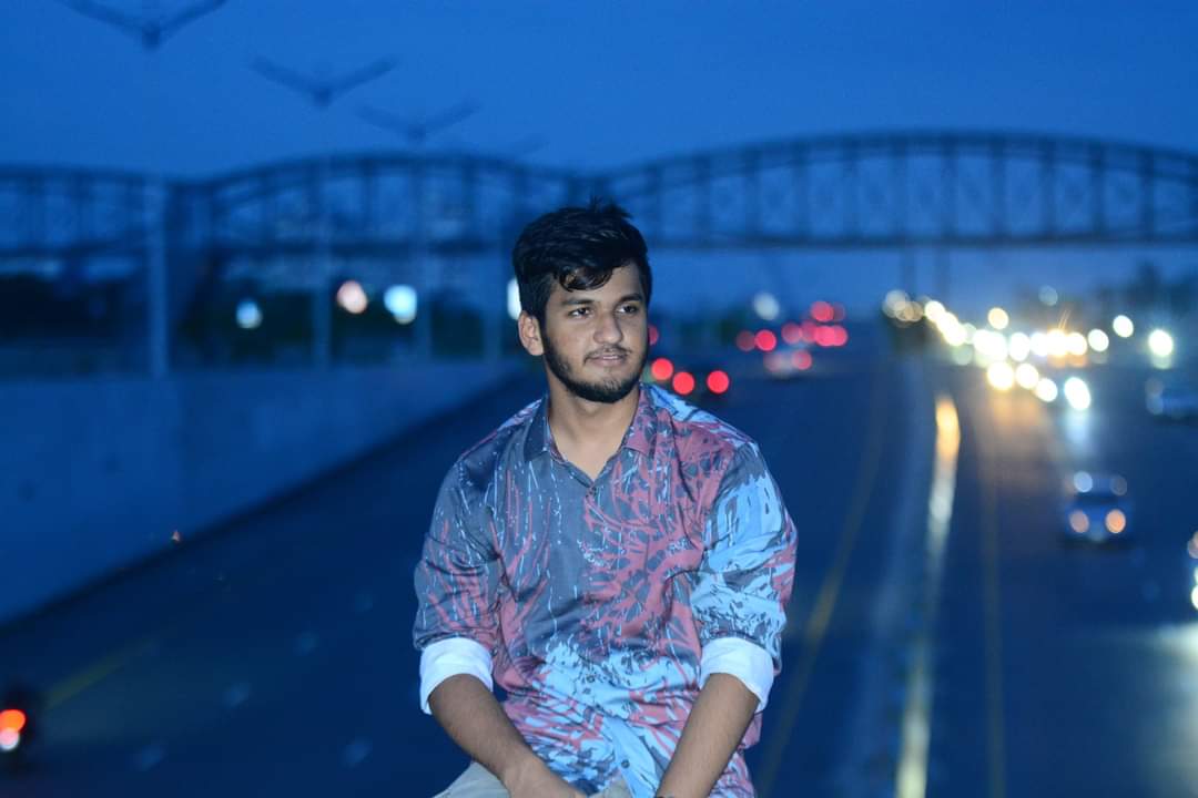 Portrait of MD. ROCKY, Director, Core Photographer & Cinematographer