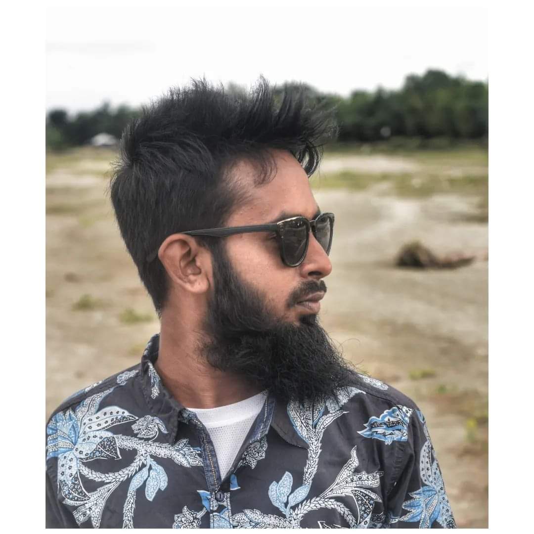 Portrait of BABU, Head of Cinematography Department, Core Photographer